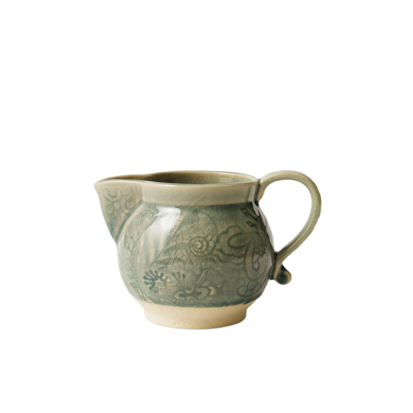 Mjölkkanna antique
