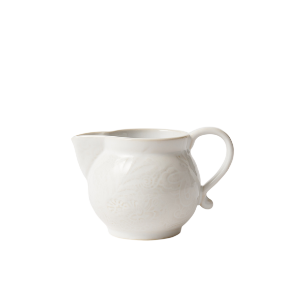 Mjölkkanna white