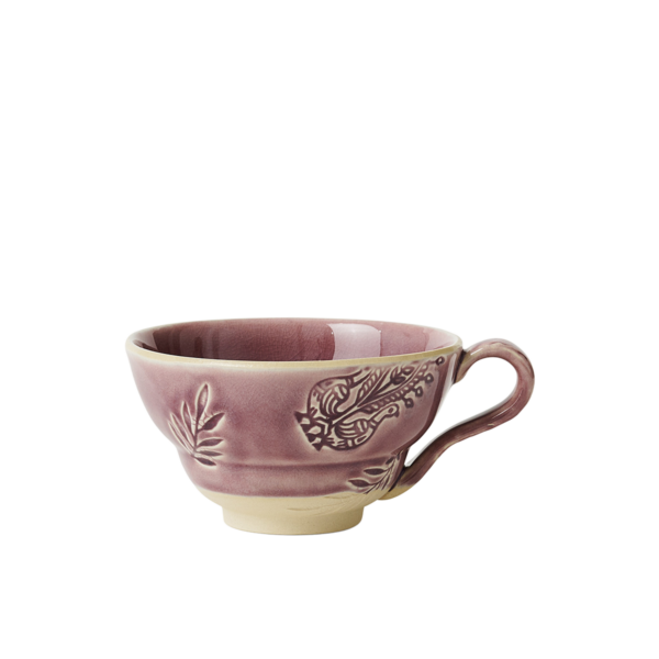 Kopp med öra lavender