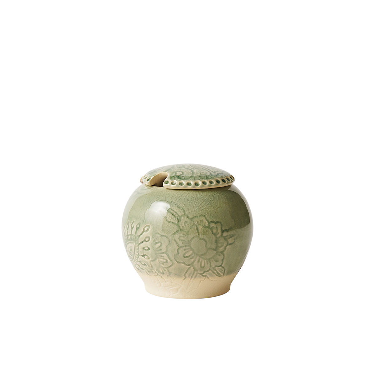 sockerskål-antique