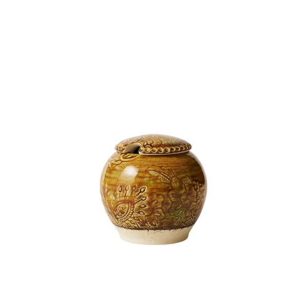 Sockerskål pineapple