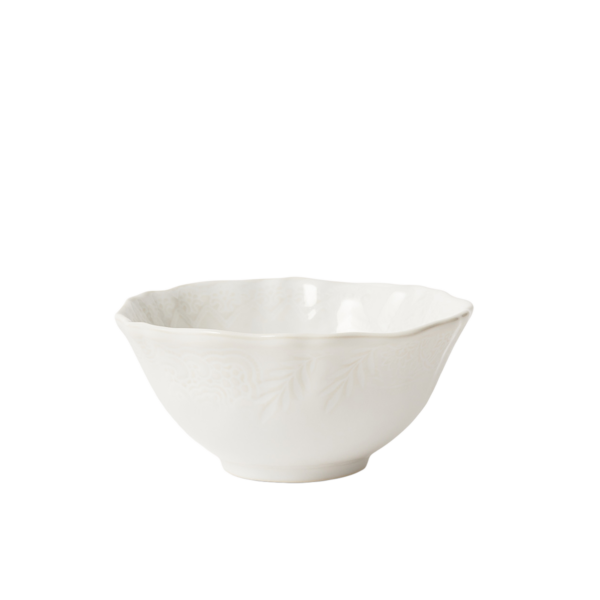 Soppskål white