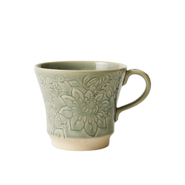 Temugg antique