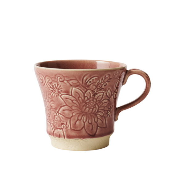 Temugg old rose