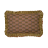 Brick-aubergine