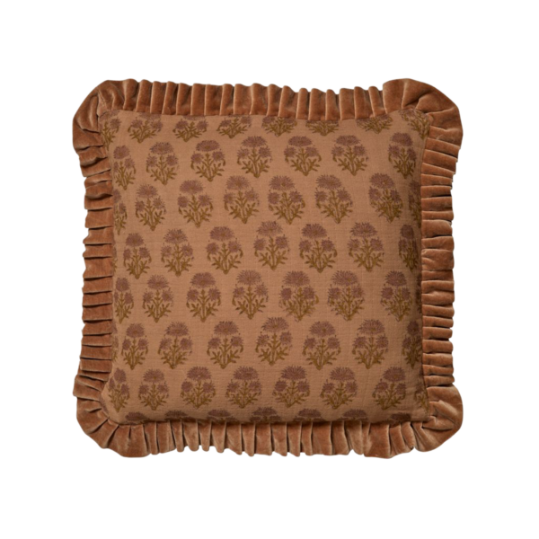 Kuddfodral Chandra Amber - 50x50 cm
