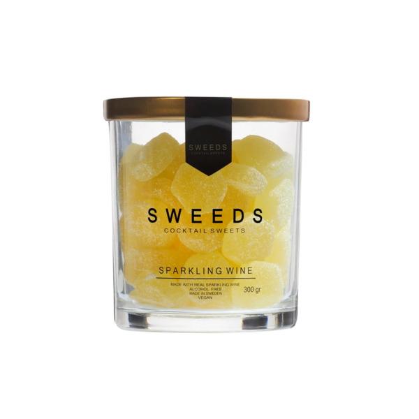 Cocktail sweeds i glasburk Sparkling Wine